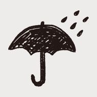 umbrella doodle N8