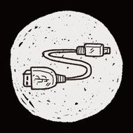 usb doodle N9