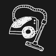 vacuum doodle N10