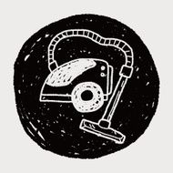 vacuum doodle N13