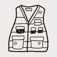 vest doodle N8
