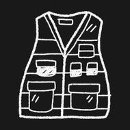 vest doodle N10