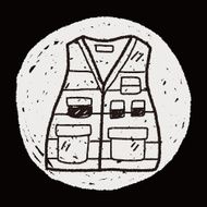 vest doodle N12