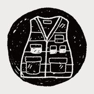 vest doodle N15