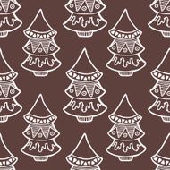 Winter pattern N14