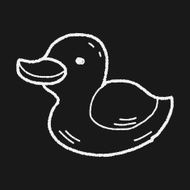 duck doodle N17
