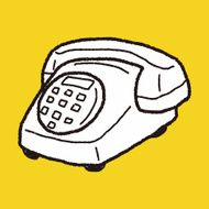 Telephone Doodle N19