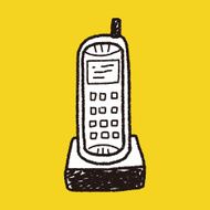 Telephone Doodle N20