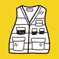 vest doodle N18