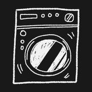 washing machine doodle N9