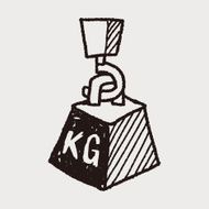 Weight doodle N5