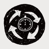 Time doodle N43