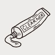 toothpaste doodle N3