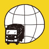 truck shipping doodle N14