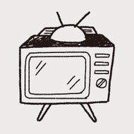 Tv doodle N15