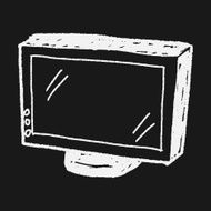 Tv doodle N16
