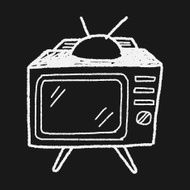 Tv doodle N17