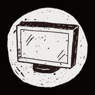 Tv doodle N18