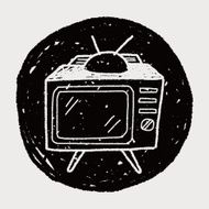 Tv doodle N21