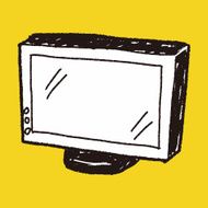 Tv doodle N22
