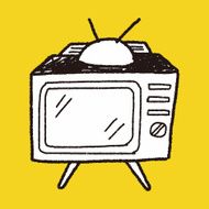 Tv doodle N23