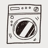 washing machine doodle N11