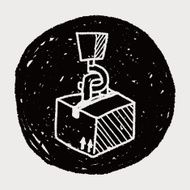 Weight doodle N12