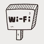 wifi board doodle N2