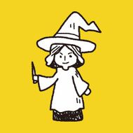wizard doodle N13