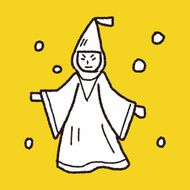 wizard doodle N17