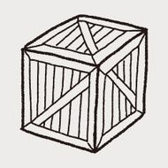 wood box doodle N2