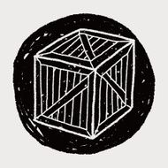 wood box doodle N4