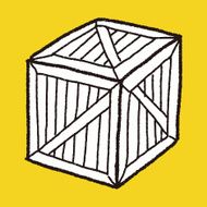 wood box doodle N5