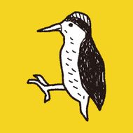 woodpecker doodle N3