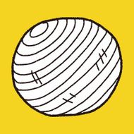 yoga ball doodle N3