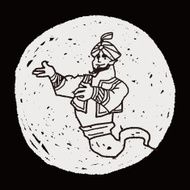 aladdin doodle N4