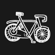 bike doodle N16