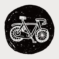 bike doodle N18