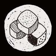 block toy doodle N26