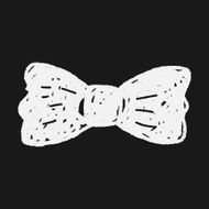 bow tie doodle N4