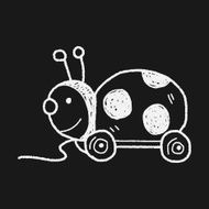 bug toy doodle N5