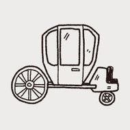Carriage doodle N8