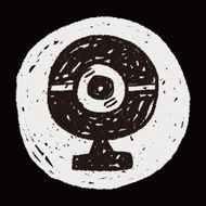 ccd camera doodle N8