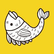Chinese lucky fish N9