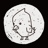 chick doodle N5