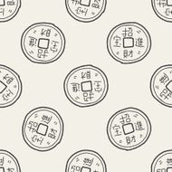 Chinese New Year Gold ingot means &quot; wish good luck N8