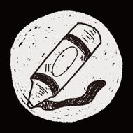 Crayon Doodle N9