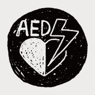 aed doodle N7
