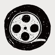 Doodle Film N38