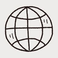 Doodle Globe N29